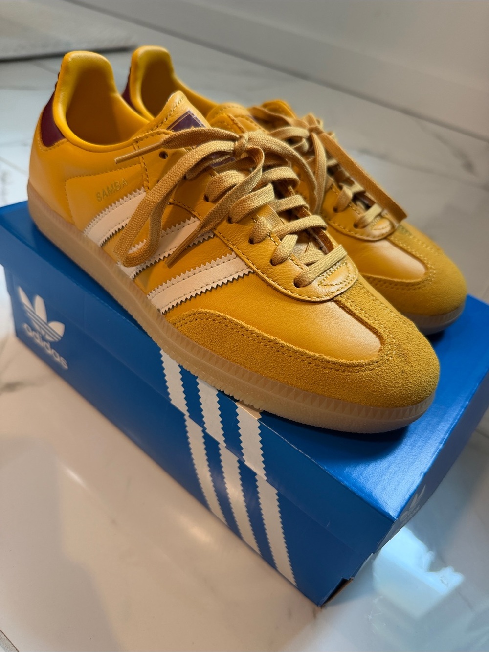 New in box adidas Samba OG Sneakers - Picture 6 of 8